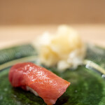 うを徳 - 2020.5 銚子本鮪中トロ