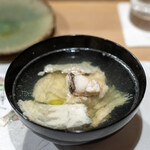 うを徳 - 2020.5 城下鰈の潮汁