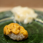 うを徳 - 2020.5 函館ムラサキウニ