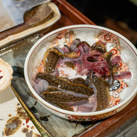 うを徳 - 2020.5 三河湾活き銀宝（捌いた後）