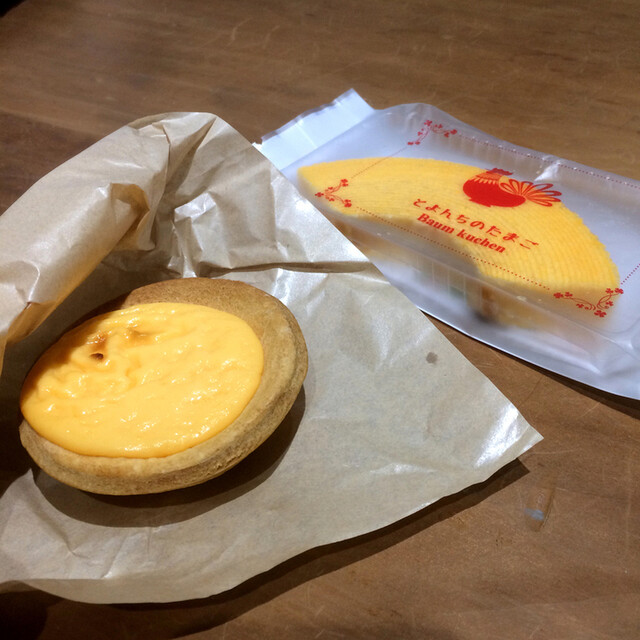 Toyonchi no Tamago Shimokitazawa Ten - Shimo Kitazawa/Sweets