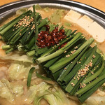 博多もつ鍋 蟻月 - 