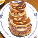 中華料理 慶 - 11.焼餃子6個￥380　2020.1.20