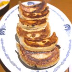 中華料理 慶 - 11.焼餃子6個￥380　2020.1.20