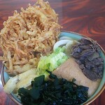 手打ちうどん ムサシ - 