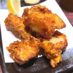 やきとりセンター - 若鶏むね唐揚げ￥380　2020.1.31
