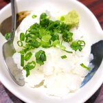 やきとりセンター - やきとり馬鹿の自家製鬼おろし￥180　2020.1.31