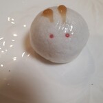うさぎや - うさぎ饅頭