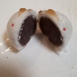 うさぎや - うさぎ饅頭