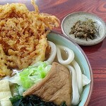 手打ちうどん ムサシ - 