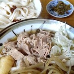 門々利うどん  - 