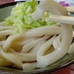 手打ちうどん ムサシ - 