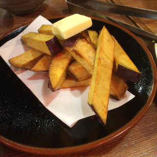 炭火焼き鳥 串八珍_1