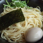 麺や しし丸。 - 味玉つけ麺