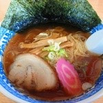 ラーメンとん太 - 中華そば　600円　ちょい高い