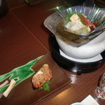 ホテル双葉 - 焼き魚は赤魚の味噌漬け