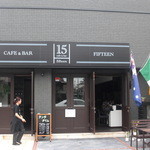 Cafe & Bar Ｆifteen - 