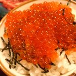 成吉思汗 大黒屋 本店 - いくら丼