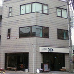 トーキョーストーリーカフェ - 