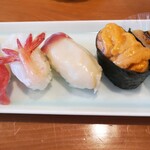 Sushi Itsupachi - 