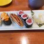 Sushi Itsupachi - 