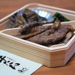 炭焼牛たん東山 - 料理写真:牛たん焼