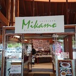 Resutoram Mikamo - レストラン入口