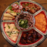 中國菜 神谷 - 神谷特製オードブルセット(6,800円)