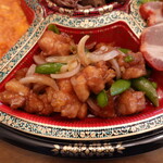 中國菜 神谷 - 酢豚