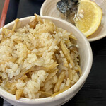 ささら - 味御飯