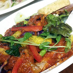 柊山ガーデン - グリルチキン弁当