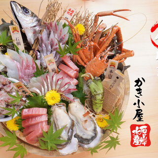 厚岸水産 かき小屋_2