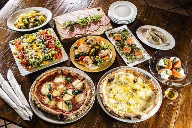 ピッツェリア ジオ ピッポ （Pizzeria Zio Pippo） - 神保町