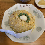 中華 ちんとう - 玉子チャーハン　¥700