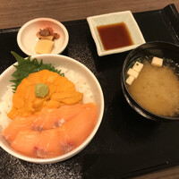 函館うに むらかみ 日本生命札幌ビル店 -  函館うに むらかみ 日本生命札幌ビル店 -