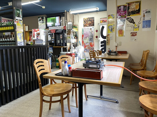 じんぎすかん家 しげまる 春日部 ジンギスカン 食べログ