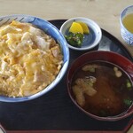 あかつき食堂 - 