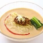 のどごしひんやり　夏の贅沢『冷やし担担麺』