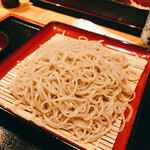 Yuukian - 幻挽蕎麦、並盛り