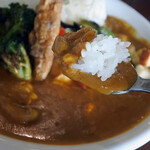 アプランティ - クリームチーズマサラ2　1050円税込