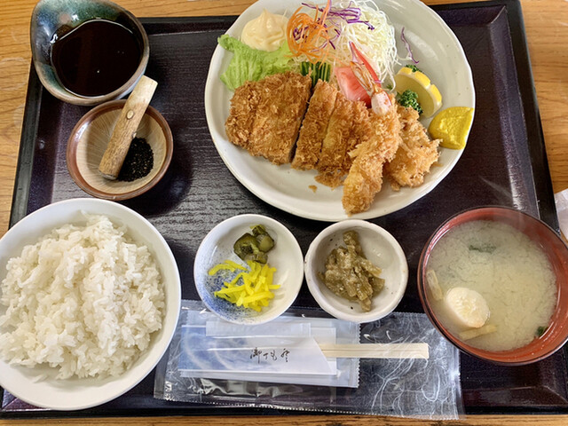 とんかつ屋 勝兵衛 かつべえ 糸井 とんかつ 食べログ とんかつ屋 勝兵衛 かつべえ 糸井 とんかつ 食べログ