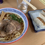 尾道ラーメン亭 - 料理写真: