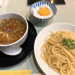 Menya Gozan - あご出汁つけ麺 900円