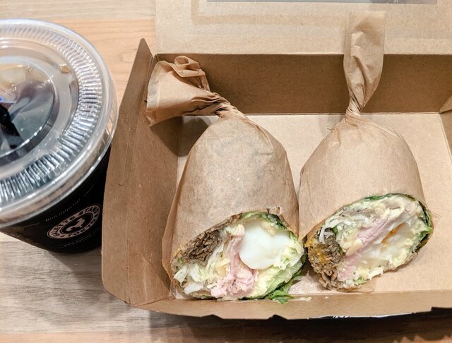 GALETTE STAND - Kamiyacho/Bistro | Tabelog