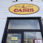 スープカリー　OASIS - 
