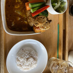 スープカリー　OASIS - 