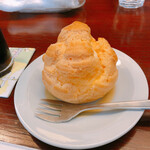 猫ノ巣 - シュークリーム
