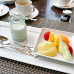 口コミ一覧 シェフズ ライブ キッチン Chef S Live Kitchen 竹芝 バイキング 食べログ