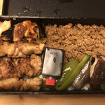 やきとり宮川 - 焼鳥弁当