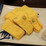 金町製麺 - 明太出汁巻き